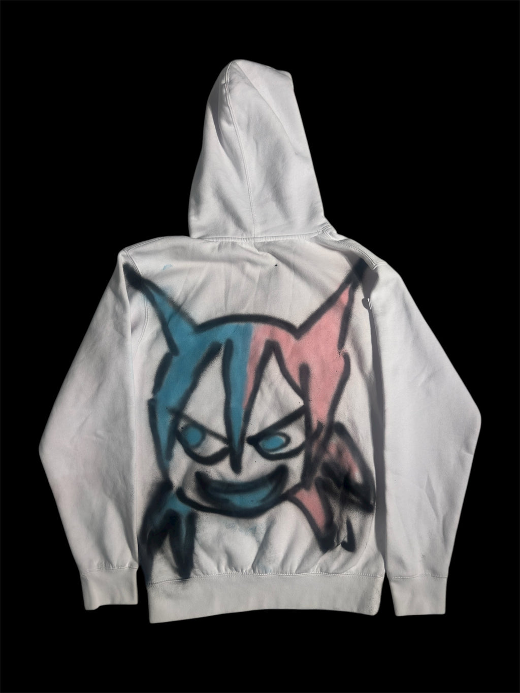 Nclub + Jun Inagawa Futura Hoodie * 1of1*